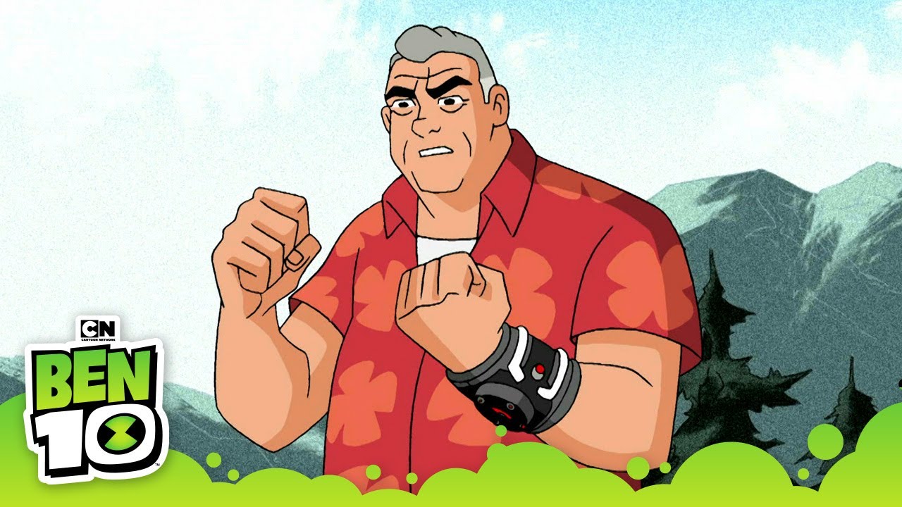 Gwen 10 | Ben 10 Classic | Cartoon Network