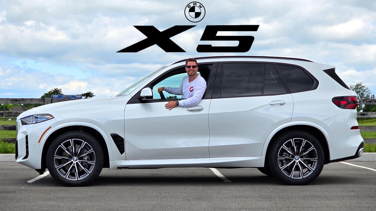 2026 BMW X5 -- Still a GREAT Pick for 2026! (Anything New?)