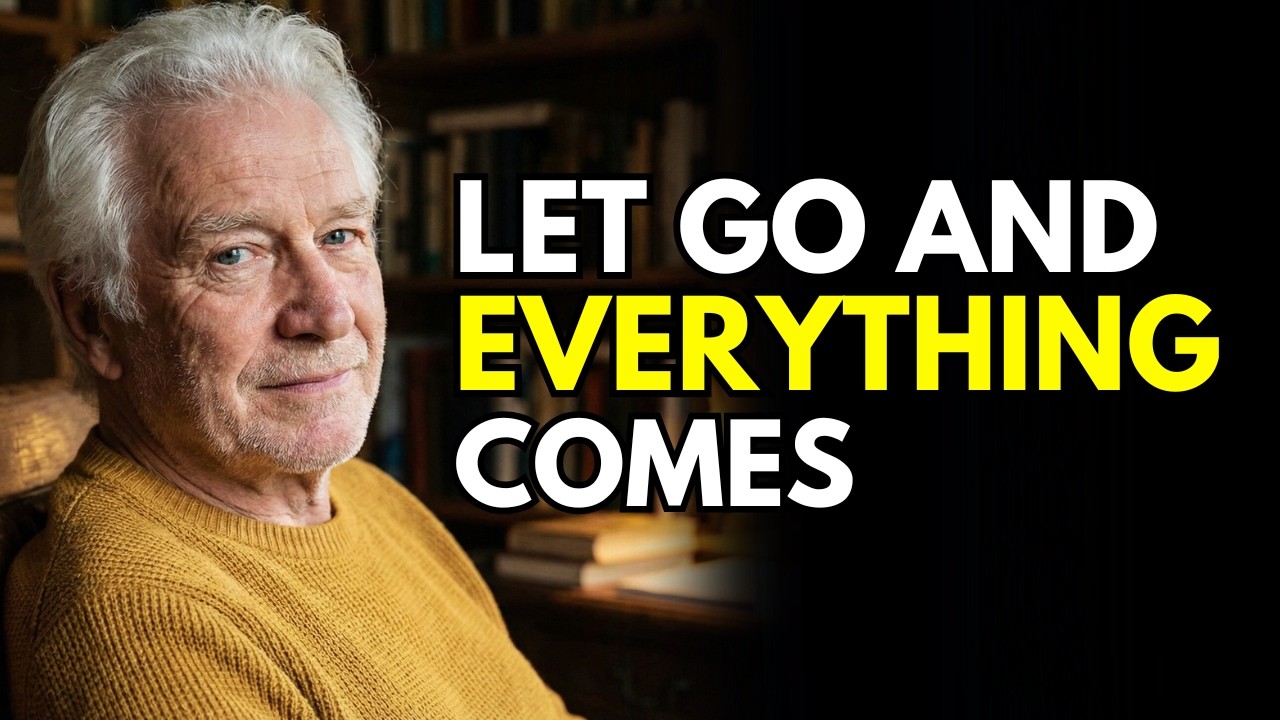 When You Stop Chasing, Everything Comes to You – 11 Stoic Lessons