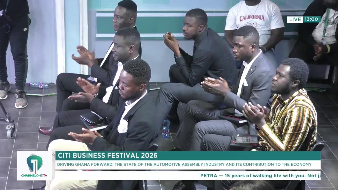 Citi Business Festival 2026 : Final Roundtable | The State of Ghana&rsquo;s Automotive Assembly Industry