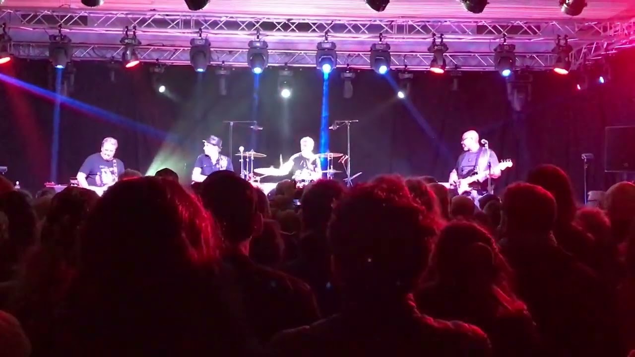 Ganafoul : Roll On (live 2022)