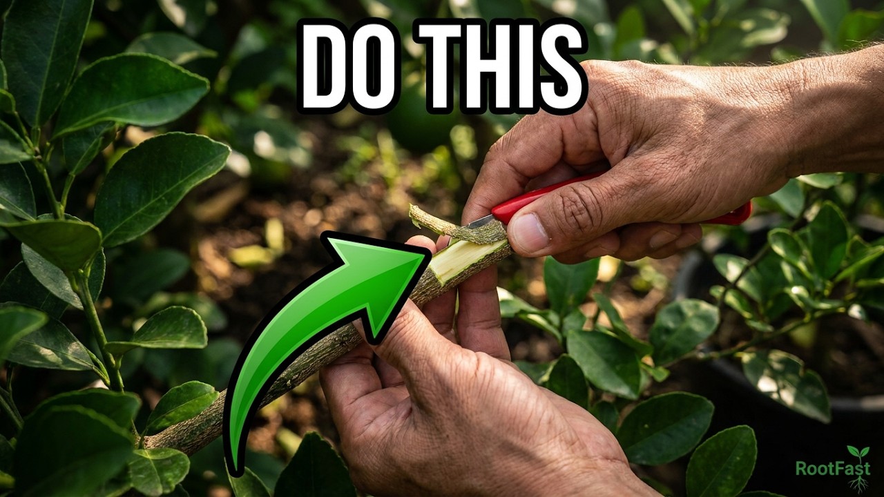 This citrus propagation hack saves hundreds of dollars