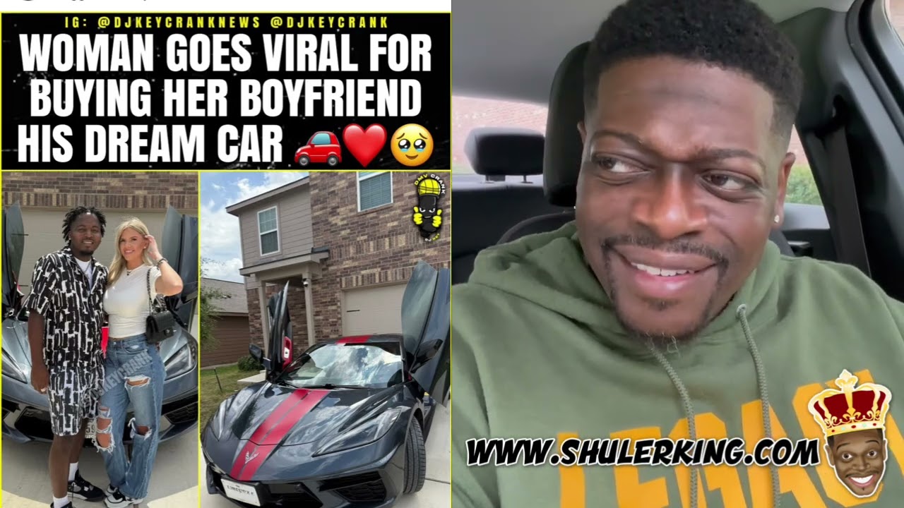 Shuler King - She Hot Her Man A Car