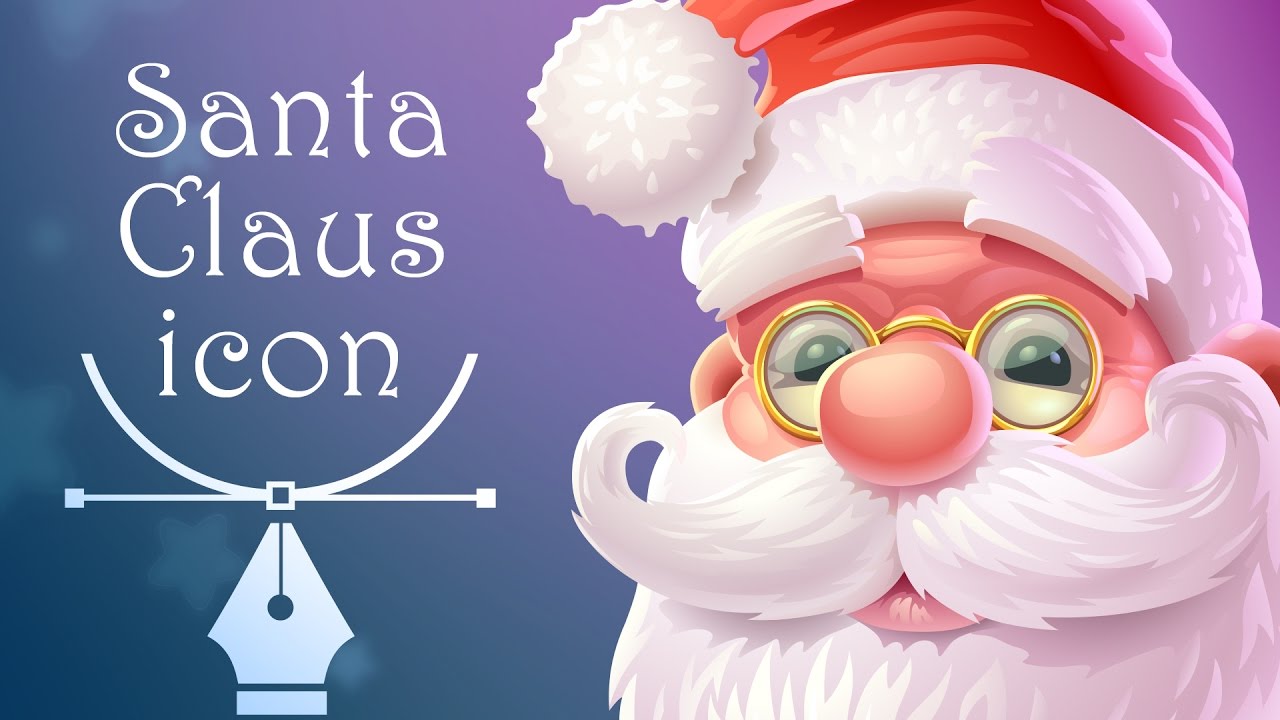 Santa Claus illustration