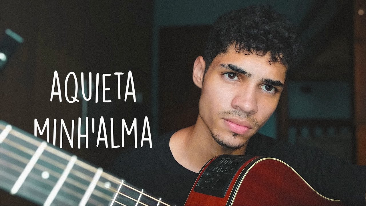 Espontâneo + Aquieta Minh'alma - Igor Roque (Cover)