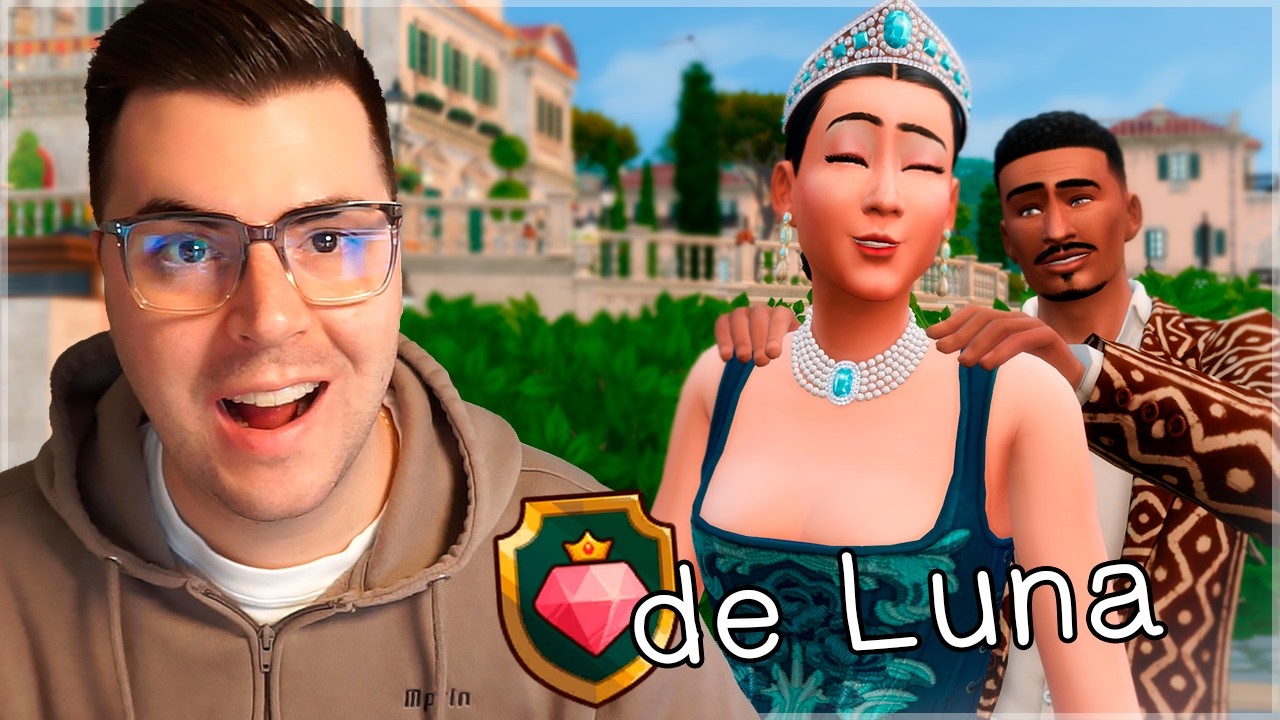 El Legado de doña Urraca continua🙌🏼 Los Sims 4 Dinastías y Linajes 👑