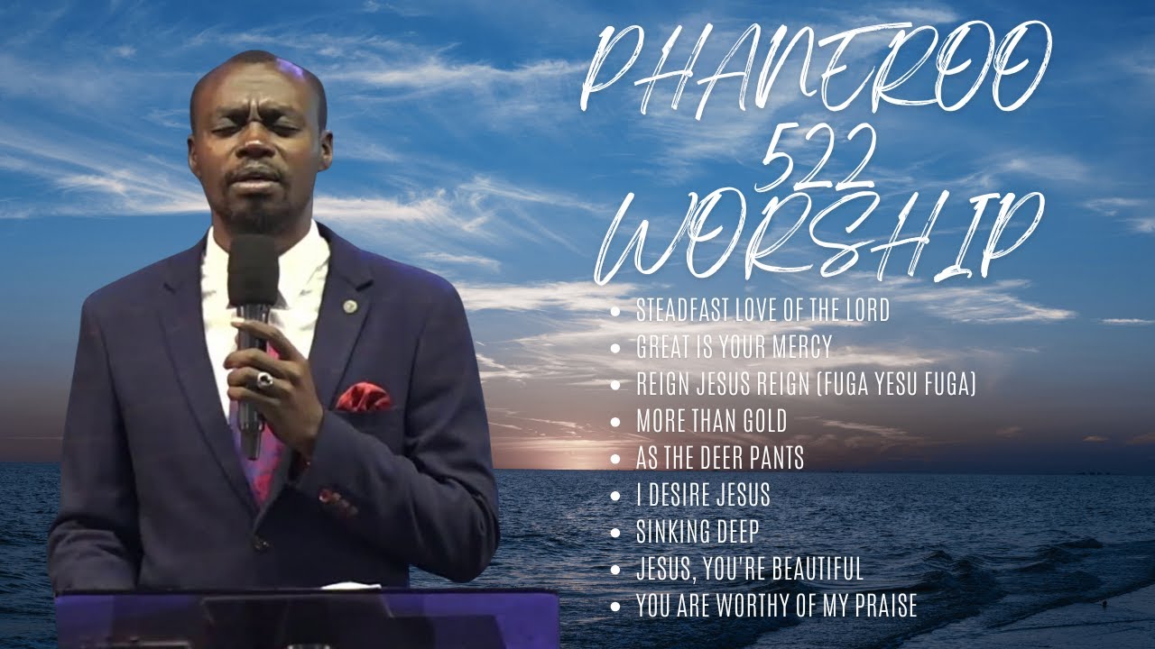 Worship Medley| Apostle Grace Lubega| Phaneroo 522