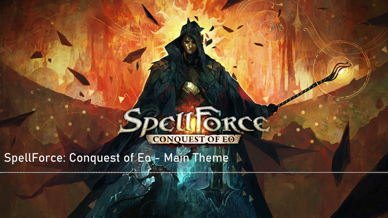 SpellForce: Conquest of Eo OST - Main Theme