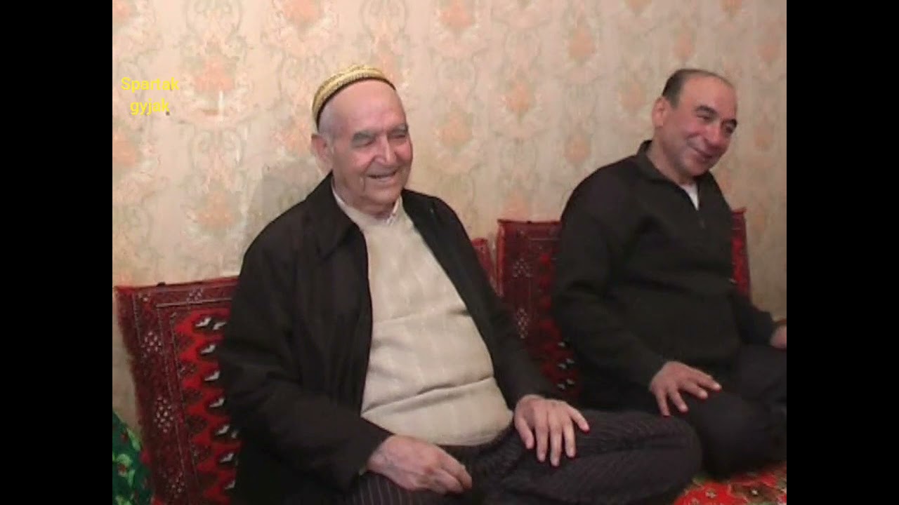Hangeldi Annamyradow bilen söhbetdeşlik 2010-njy ýyl