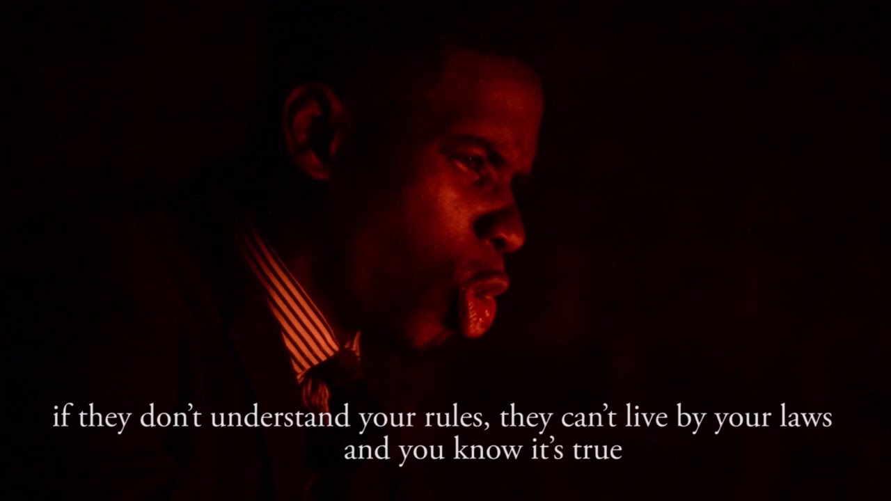 THE FALLEN ONE by PenPriest (Spoken Word Film)