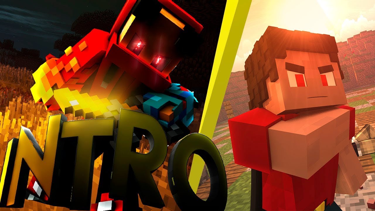 IntroMC Template v6 By ZickDepFX I Liberado!! alv