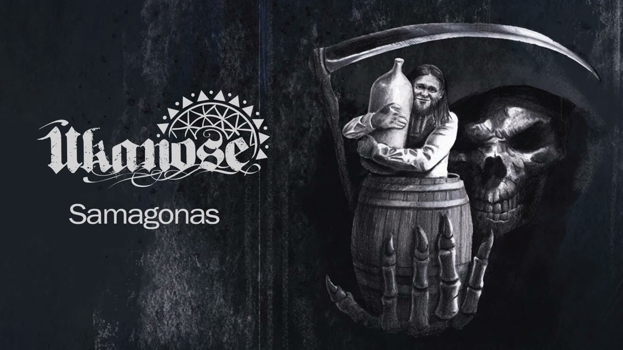 Ūkanose - Samagonas (2023)