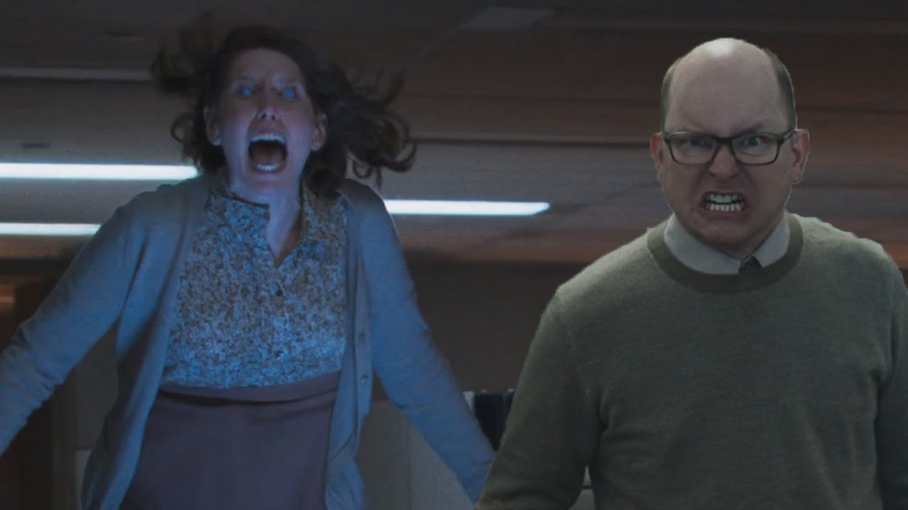 What We Do in the Shadows CLIP | Season 1x3 | Colin vs. Evie