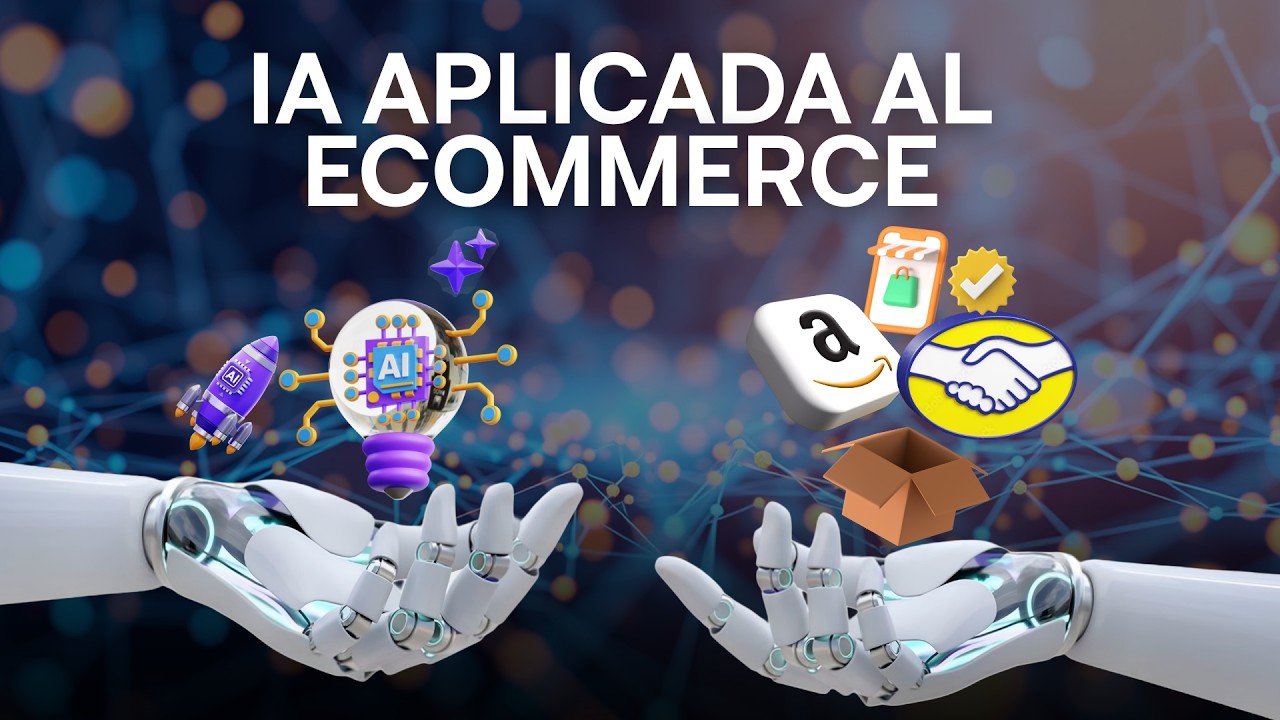 La IA ya cambió las reglas del ecommerce (y esto es cómo aprovecharla)