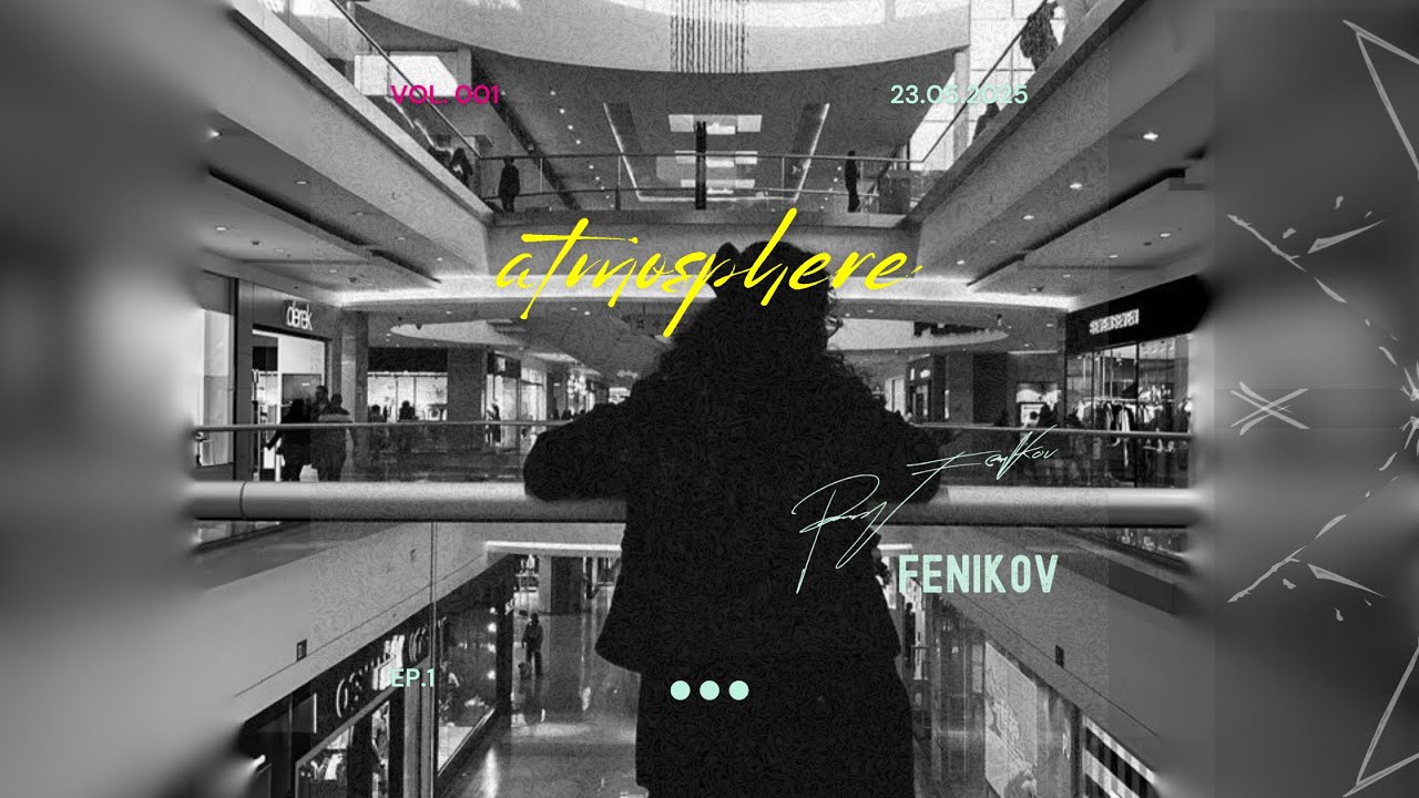 Fenikov - Atmosphere (Visualizer)