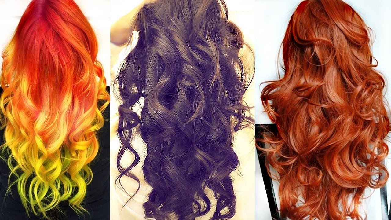 ★ 5 EASY Lazy WAYS to CURL Your Hair  💙   MakeupWearables HAIRSTYLES