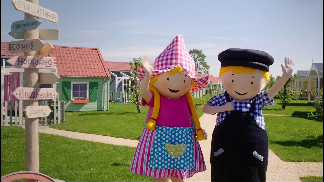 Beleef de mooiste vakantie op Vakantiepark Molenwaard