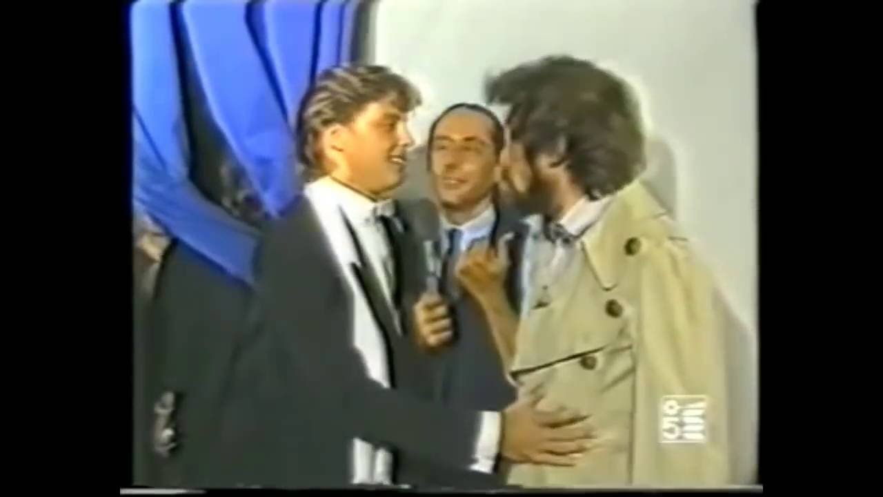 Luis Miguel Entrevista En Italiano