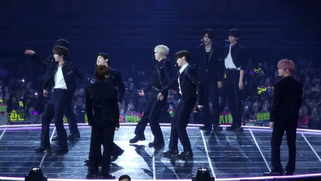 260314 ZEROBASEONE (제로베이스원) - Take My Hand