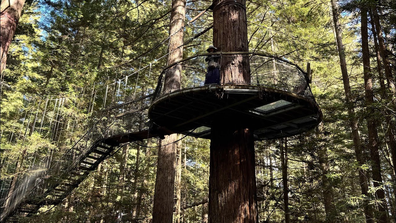 紐西蘭北島day11:￼ Redwoods – Whakarewarewa Forest、Government Gardens、Skyline Rotorua、Polynesian Spa260316