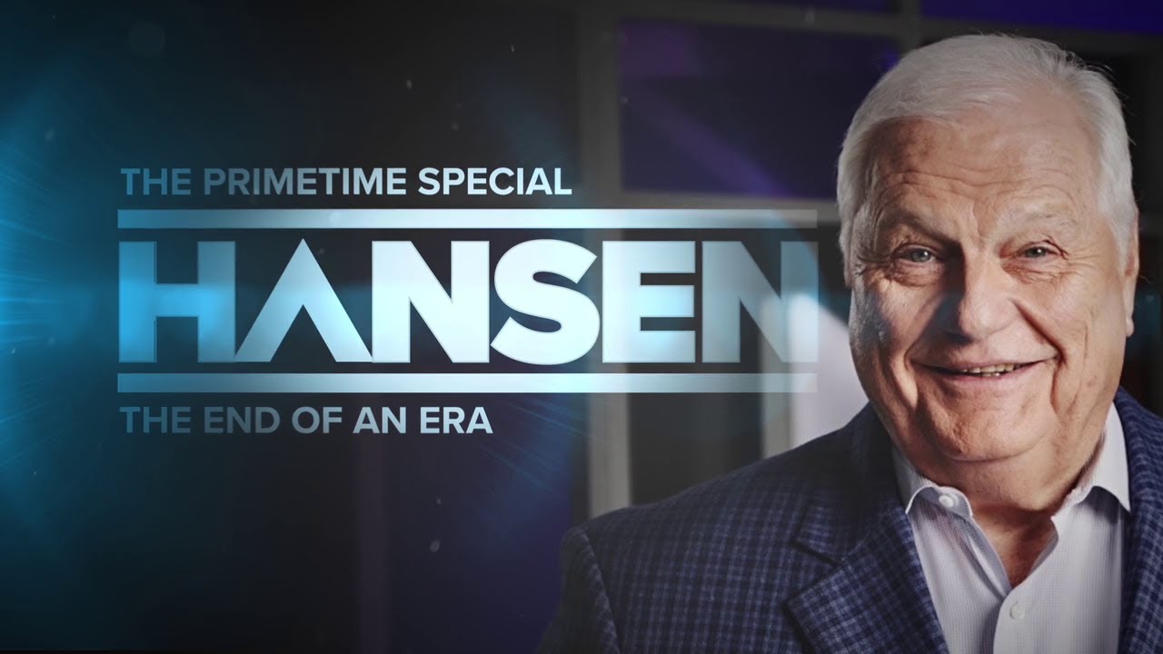 The Dale Hansen Primetime Special: The end of an era