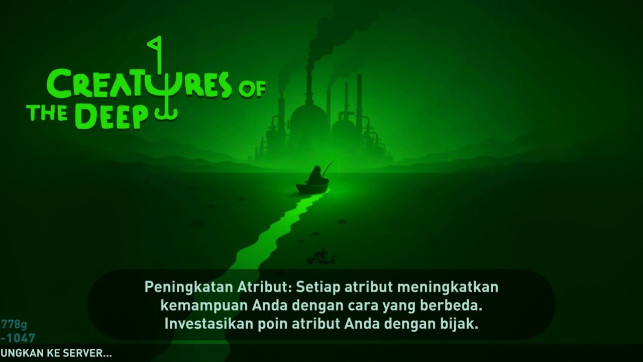 Ayo Jaga Laut dari Sampah | Creatures of the Deep : Fishing #game #mobile