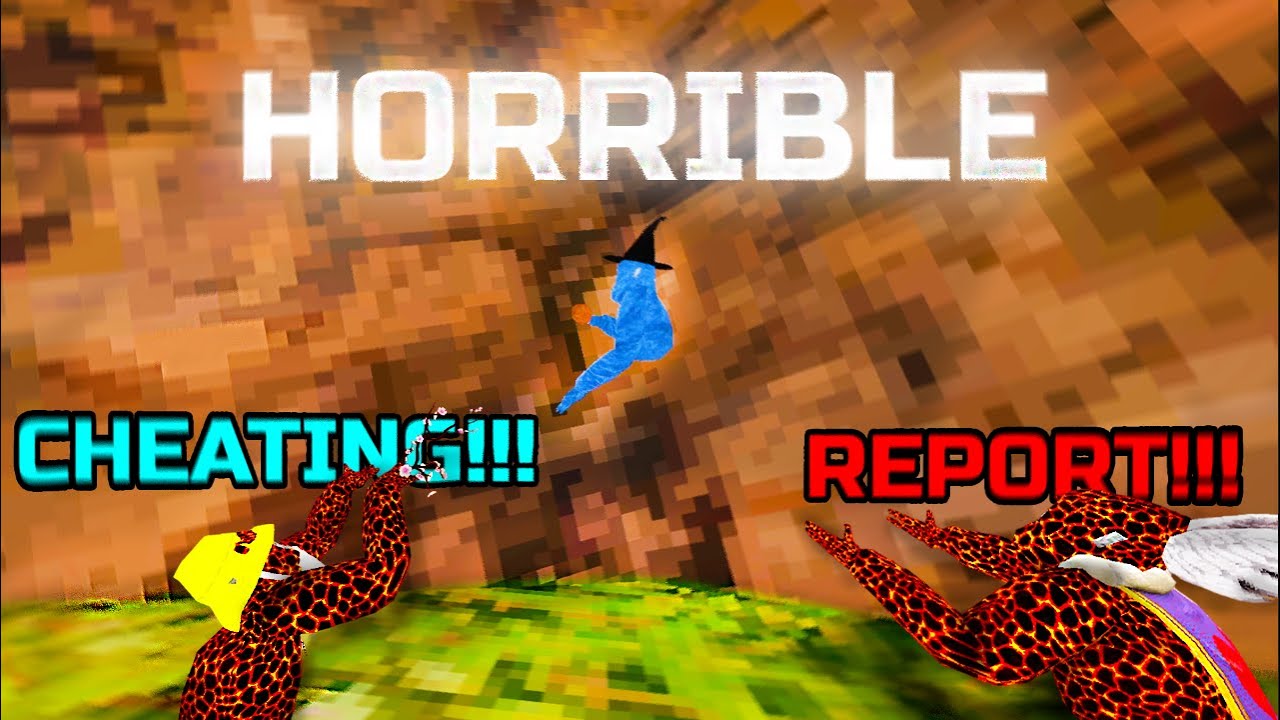 Конкуренция становится УЖАСНОЙ!!! (Gorilla Tag VR)