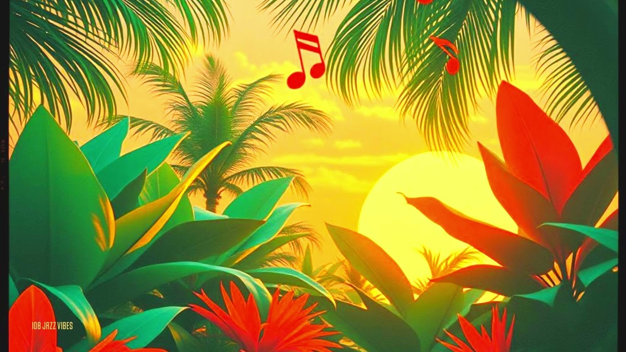 Bossa Chill Fusion – Afro-Cuban Rhythms for Relaxing Moment