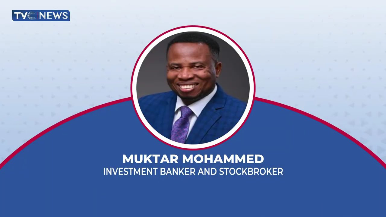 Muktar Mohammed Analyses Trading Activities At Nigerian Stock Exchange