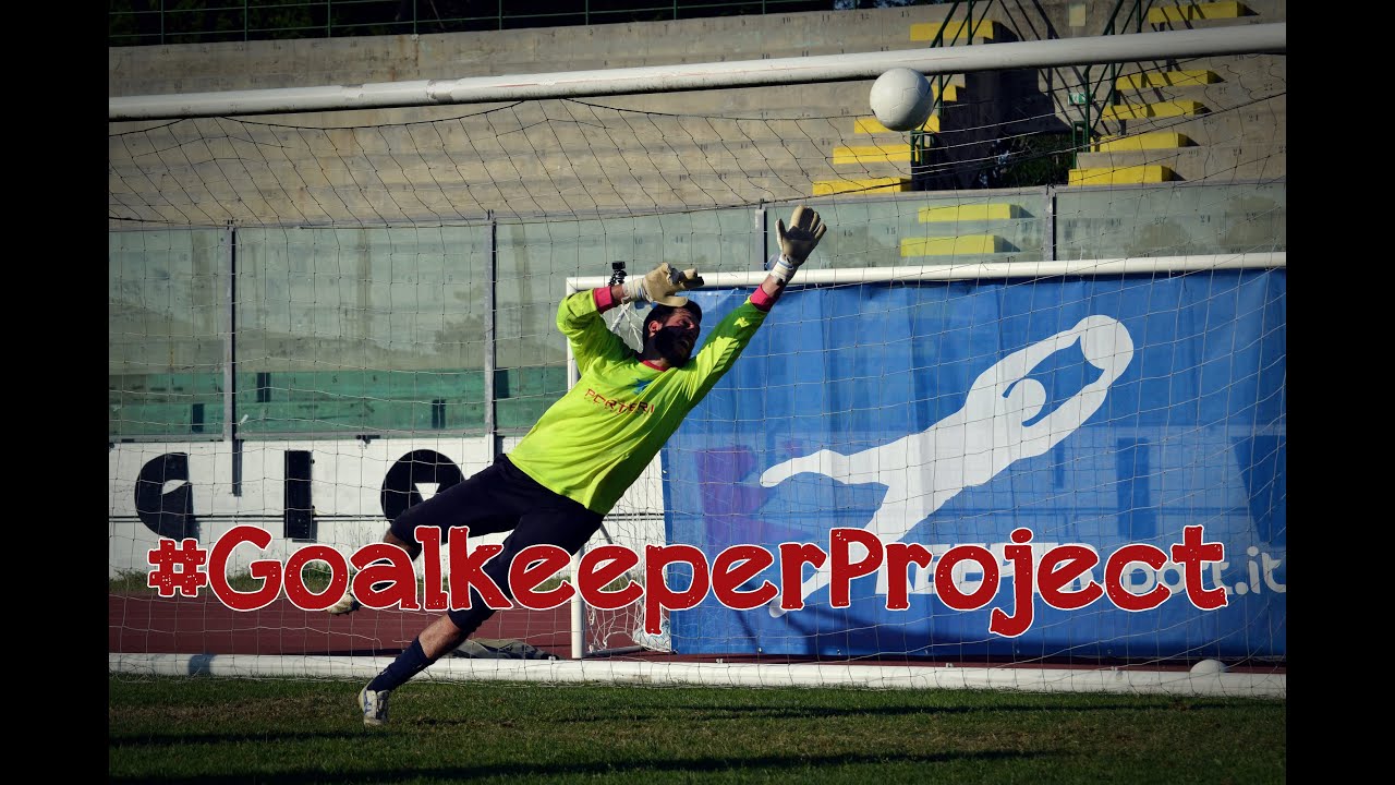 Camp GoalkeeperProject 2015 #NatiperVolare