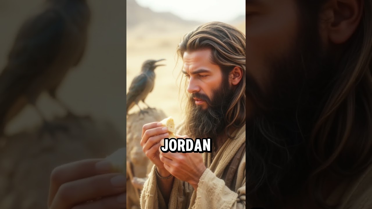 Elijah: Miracle in the Desert