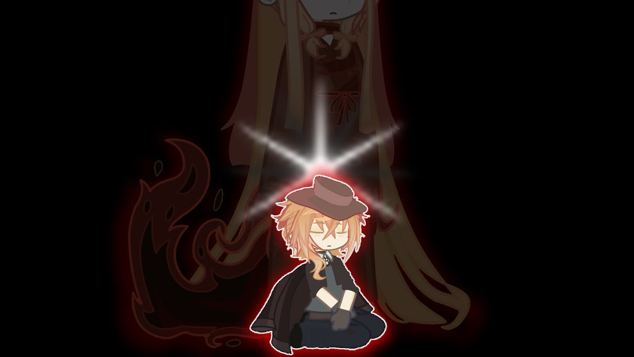 PUPPETED. | Bird Cage Blue and Yellow | NAKAHARA CHUUYA | Angst | Ft. His abilities