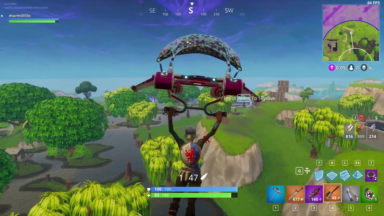 Fornite  Moments 4