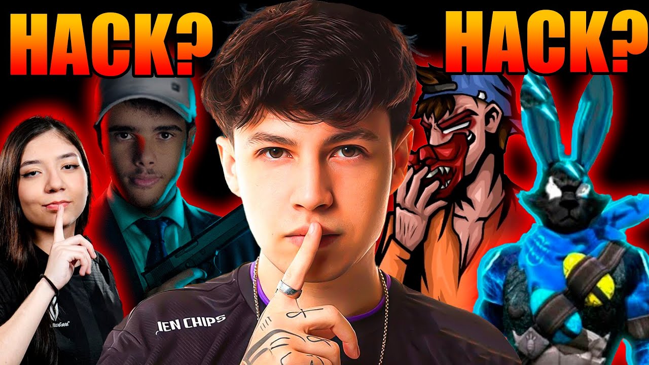 TWO9 FALOU SOBRE ALGUNS HACKS DEPOIS DE VER O VIDEO DO APELA FALANDO QUE O MARECHAL É HACK