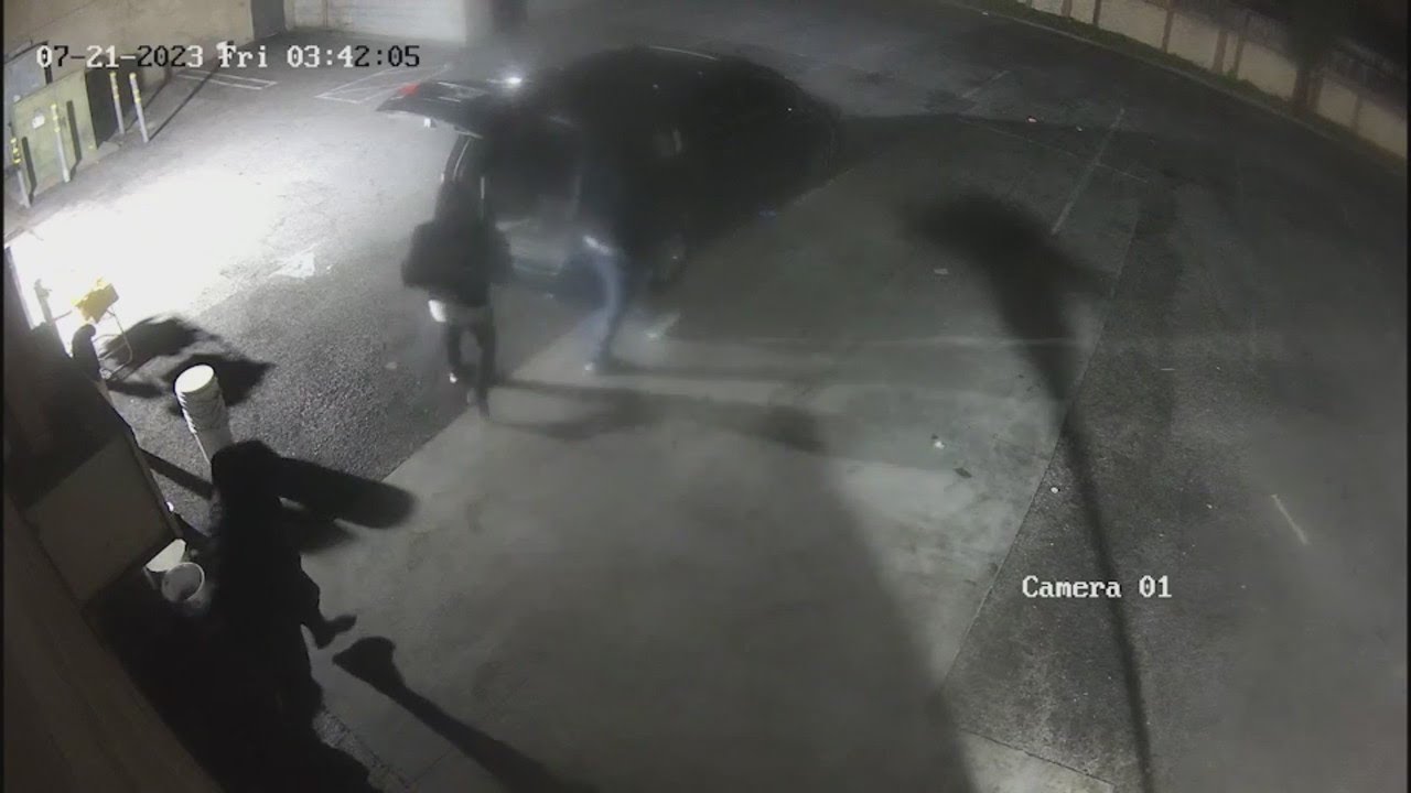 Milpitas Korean restaurant burglarized