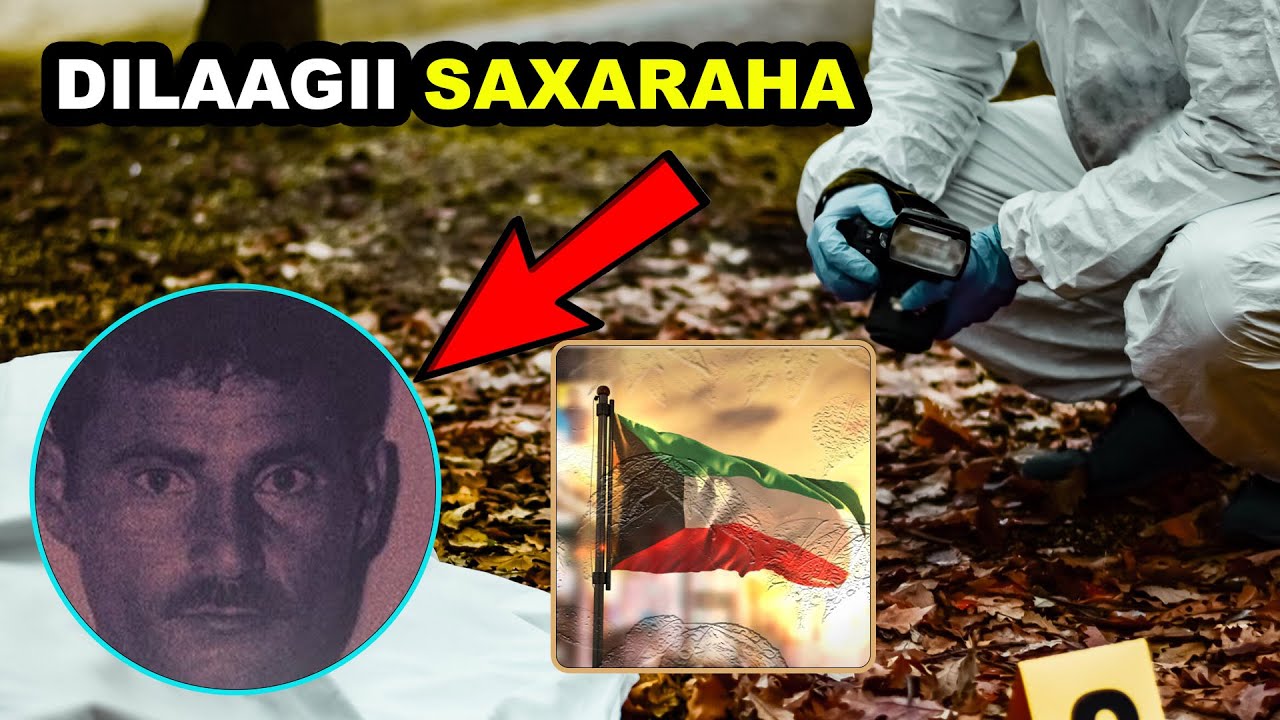 Kiiskii Ugu Naxdinta Badnaa ee Ka Dhacay Kuwait.