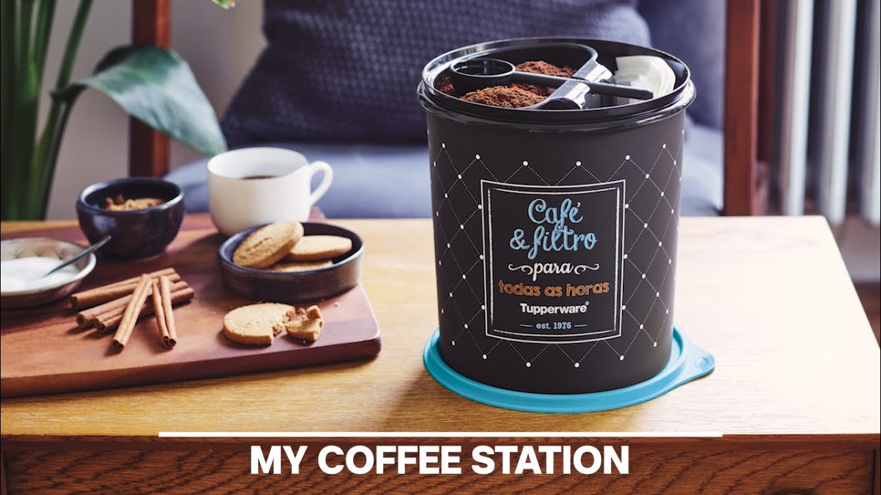 My Coffee Station