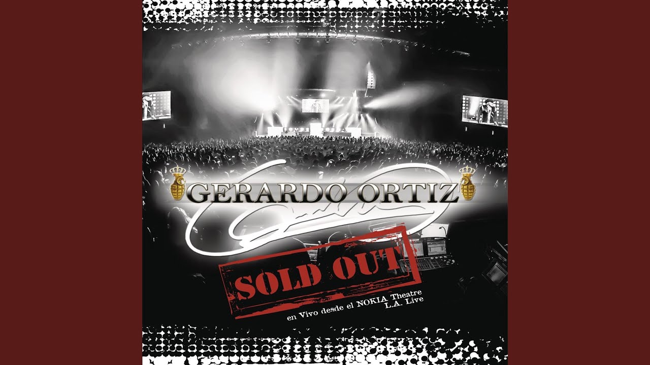 Mañana Voy A Conquistarla (NOKIA Theatre LA Live  Version)