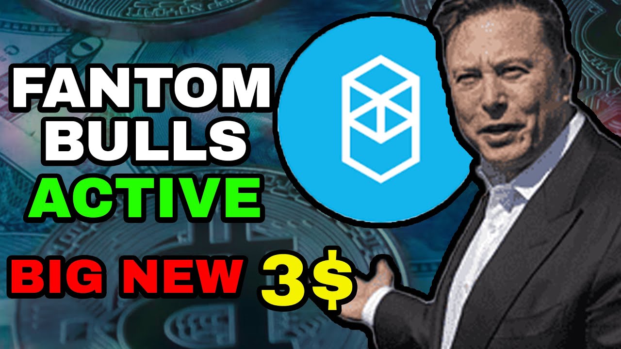 FANTOM CRYPTO  WHEN TO PUMP FTM UP SİGNAL RİSE FANTOM PRİCE PREDİCTİON !