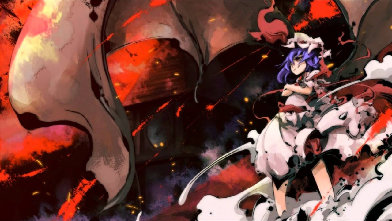 SWR Remilia's Theme: Septette for the Dead Princess