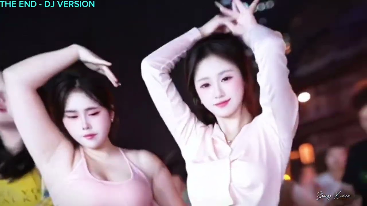 Chinese Dancing | The End - Dj Version | Groove Coverage ( Zhong Xueer )