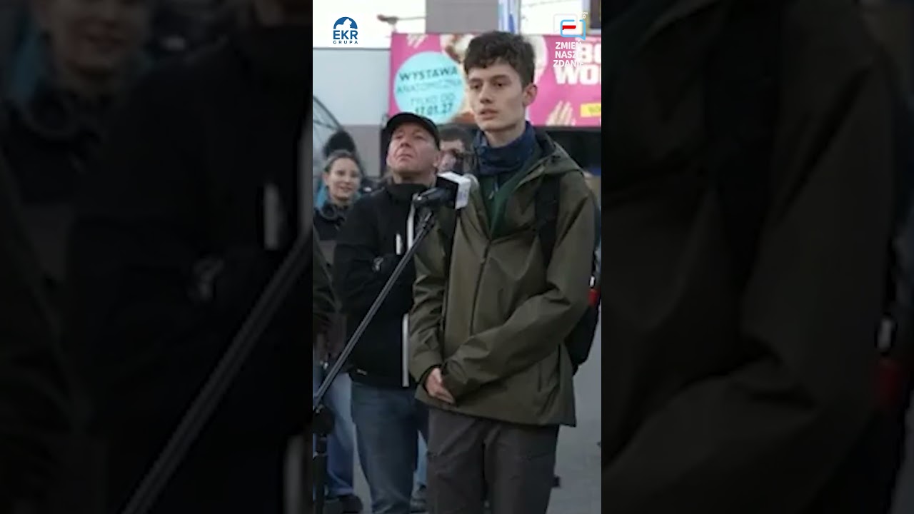 STUDENT PYTA JAK OPANOWAĆ DEFICYT DOMAŃSKIEGO I TUSKA