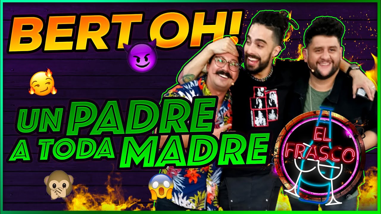 El Frasco T3 E6 - BERTH OH!