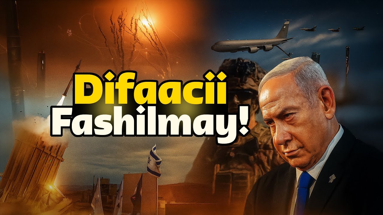 Sidee Gantaaladda Iran Ku soo dhaafeen difaacyadda hawadda, Maxayse difaacyaddan ka kooban yihiin!