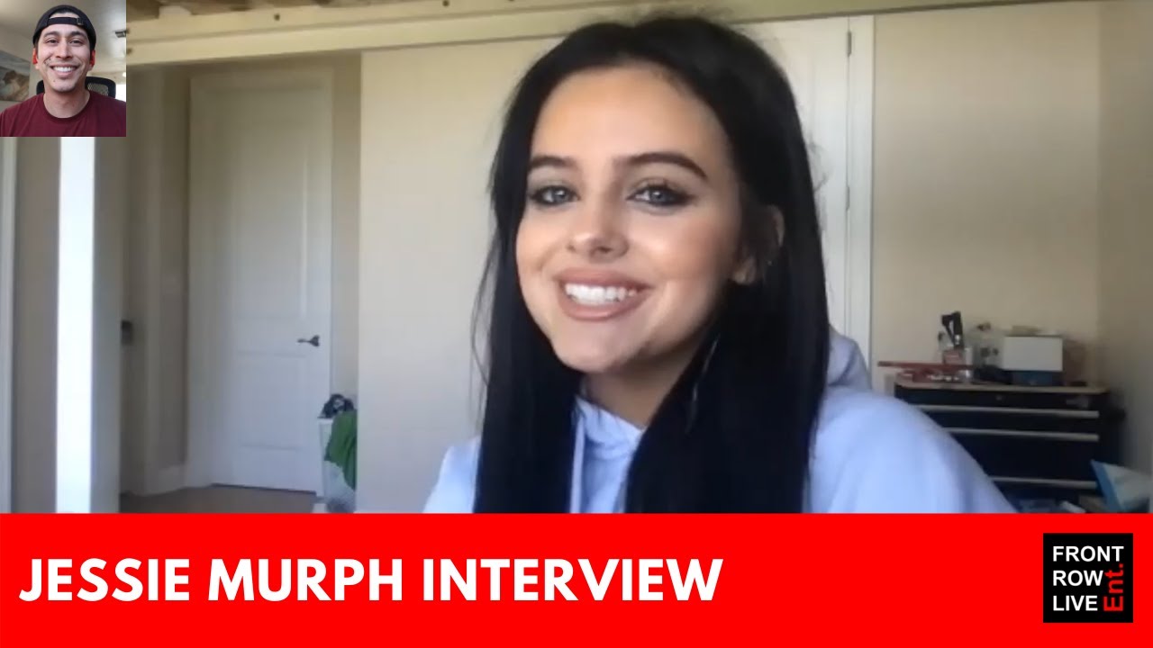 Jessie Murph Interview | Creative Process & “Look Who’s Cryin’ Now”