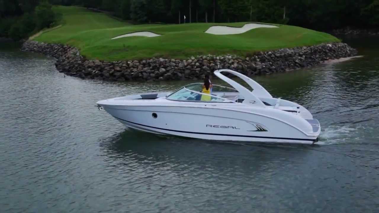 Petzold's Marine Center Regal 3200
