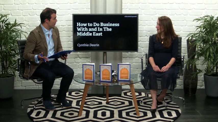 Why You Should Do Business in The Middle East PREVIEW by Bizversity.com
