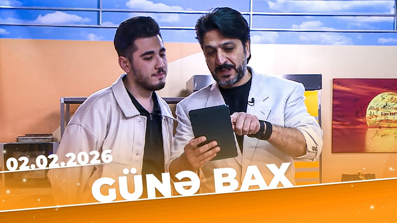 Günə Bax - Tam Bölüm - 02.02.2026