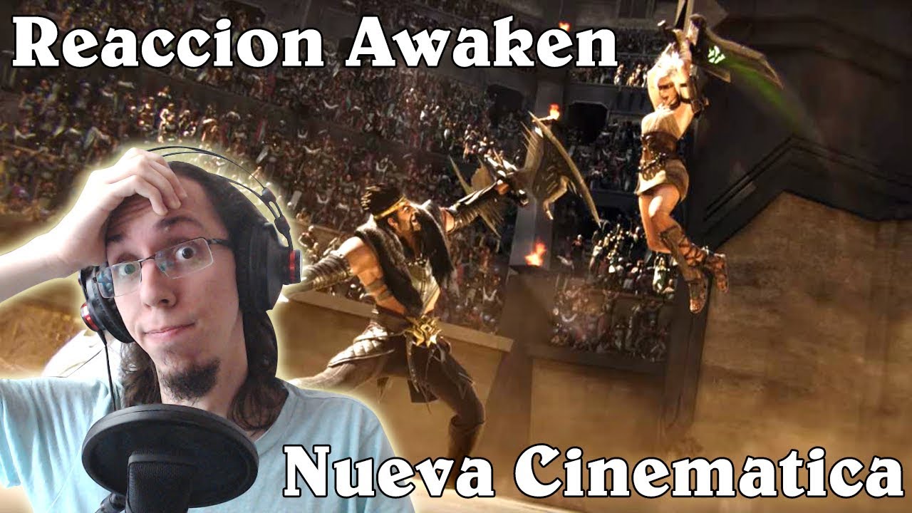 REACCIONANDO A AWAKEN SEASON 9