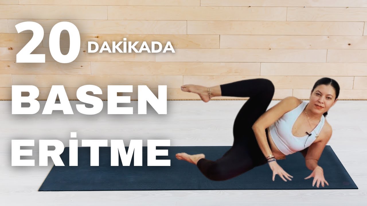 20 Dakikada Etkili Basen Eritme